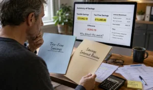 Are Cash ISAs and Other Tax-Free Savings Being Included by Mistake