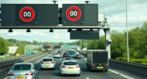 Are Variable Speed Limits on the M6 Legally Enforceable