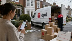 Do DPD Deliver on Christmas Eve, Bank Holiday Monday and Other Public Holidays
