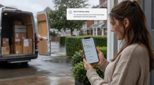 Do Packages Still Get Delivered on Bank Holidays if They Are Already Out for Delivery