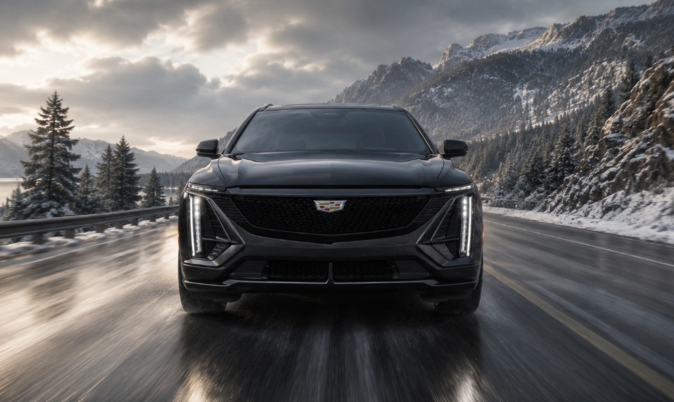 Do the Driving Modes in Cadillac Lyriq Offer Different Ranges of Battery Usages?