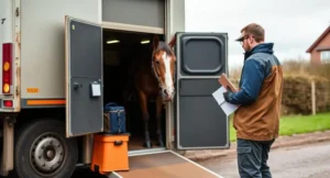 How Can UK Drivers Avoid DVSA Penalties When Transporting Horses