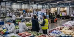 How Much Could the UK Economy Gain from the New Food Trade Deal