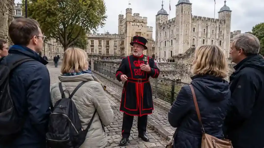 How Much Does a Yeoman Warder Earn in the UK?