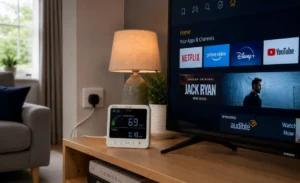 How Much Electricity Does a TV Actually Use Every Day