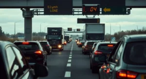 Is the 51mph Rule Fair for M6 Motorists