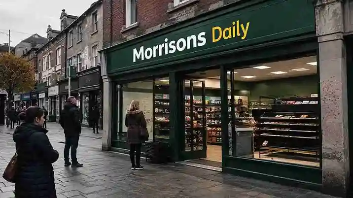 Morrisons Convenience Store Closures: 100 Stores Set to Shut Across the UK