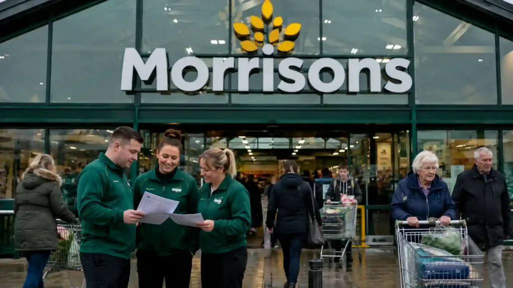 Morrisons Pay Rise Confirmed as Staff Get Three Wage Increases in Six Months