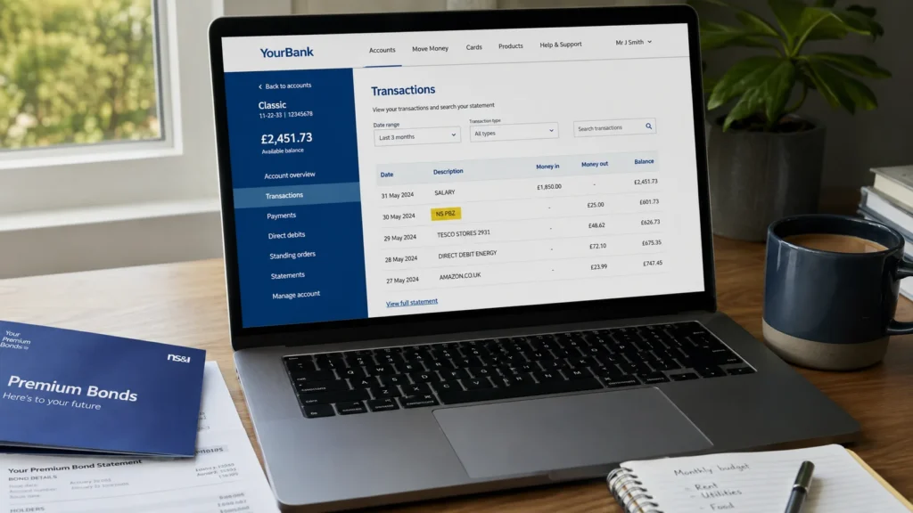 PBZ on Bank Statement: What It Means and Why It Appears?
