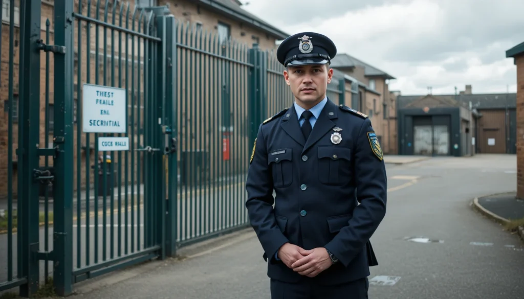 Prison Officer Pay Rise 2026: What’s the New Rate?