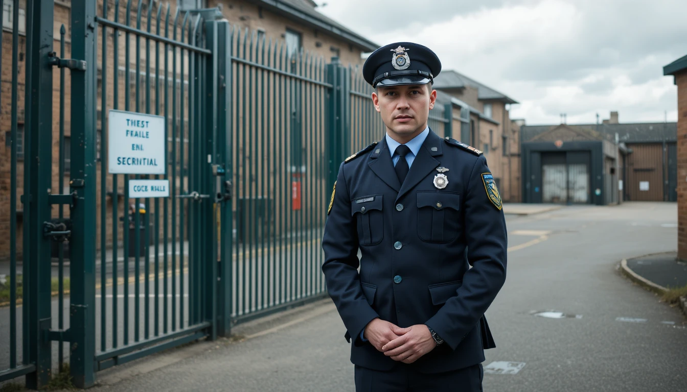 Prison Officer Pay Rise 2026 What’s the New Rate