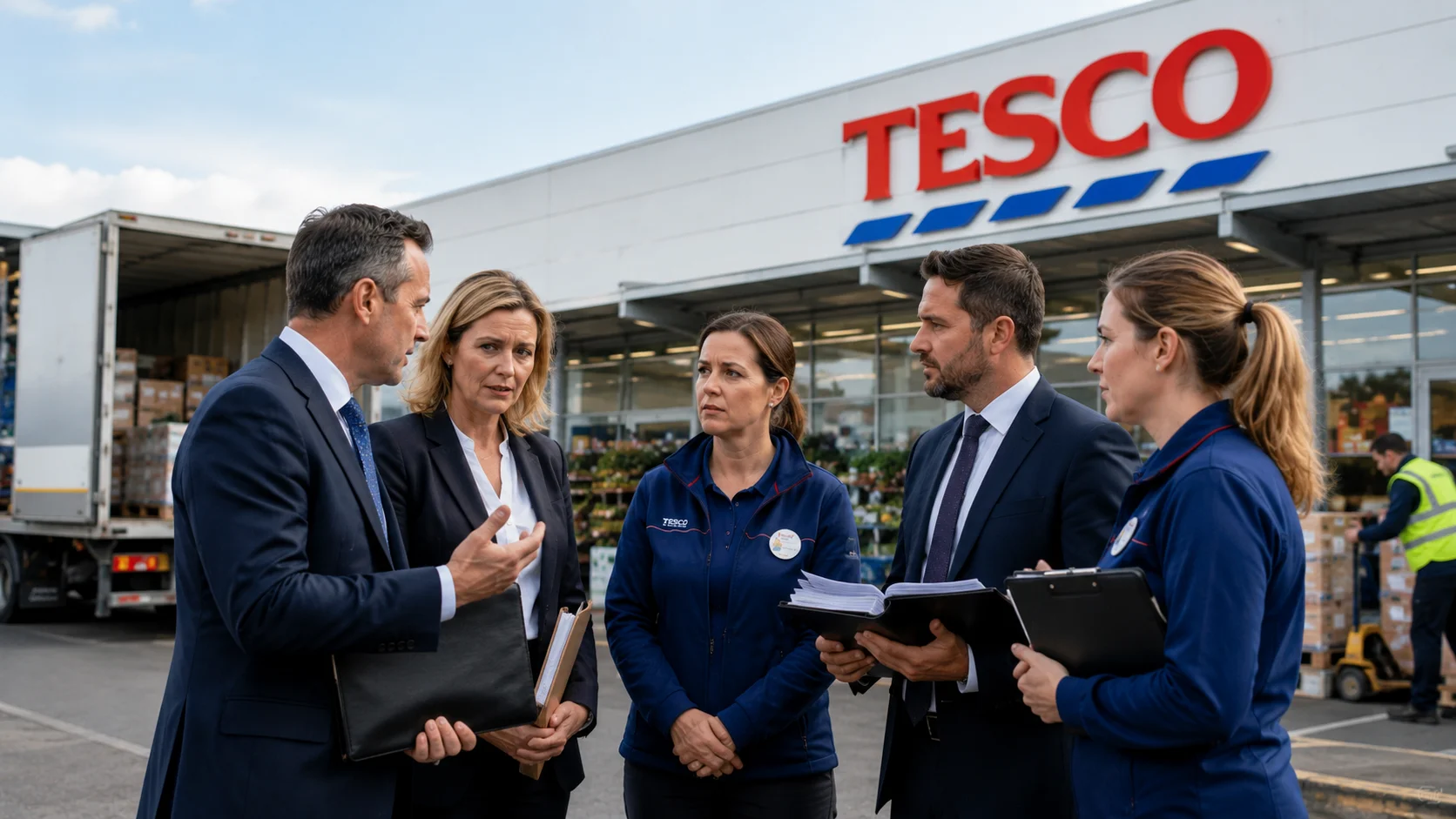 Tesco Equal Pay Appeal Ruling Upheld by Court in Wage Fight