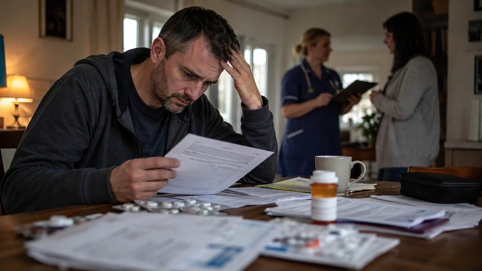 What Are the Conditions That Automatically Qualify You for LCWRA