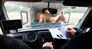 What Are the DVSA Horse Transport Tachograph Rules for UK Drivers