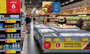 What Has Aldi Announced About Its UK Price Cuts on Over 100 Items