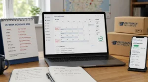 What Is the DPD Delivery Schedule for Bank Holidays in 2026