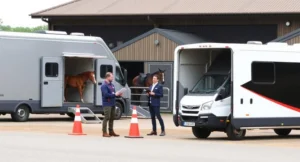 When Is an Operator Licence Needed for Horse Transport