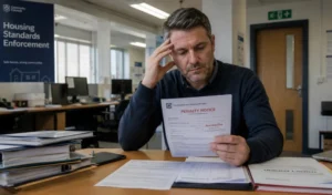 Why Are Councils Issuing £40,000 Fines to Landlords Under the Renters’ Rights Act