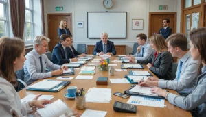 Why Has a 3.3% Pay Increase Been Offered to NJC School Support Staff 