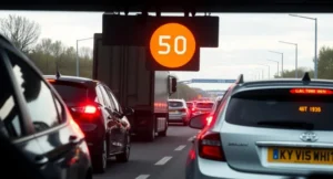 Why Is the 51mph Rule Especially Important for Truck and HGV Drivers
