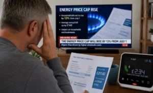 Why Is the UK TV Electricity Cost Increase a Growing Concern Now