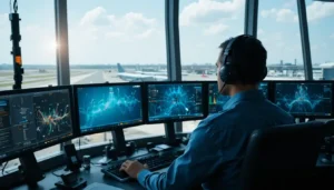 Air Traffic Controller