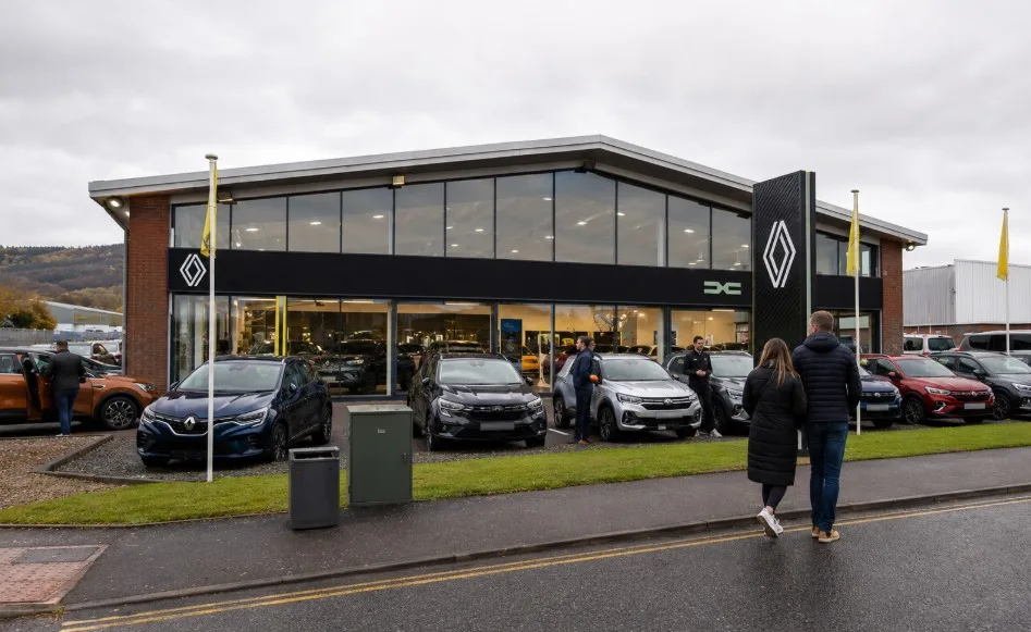 arnold clark inverness dealership closure