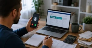 Can Scammers Spoof The HMRC Phone Number 03002003884