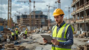 Construction or Site Manager
