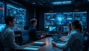 Cyber Security Consultant