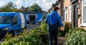 Does Evri Deliver on Saturdays