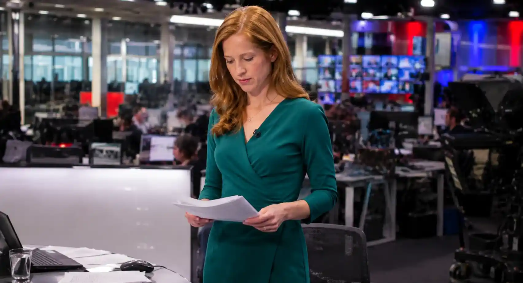 Emily Carver Salary How Much Does the GB News Presenter Earn