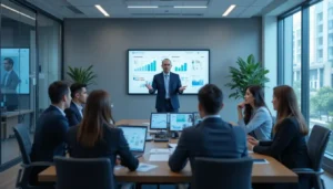 Enterprise SaaS Sales Executive