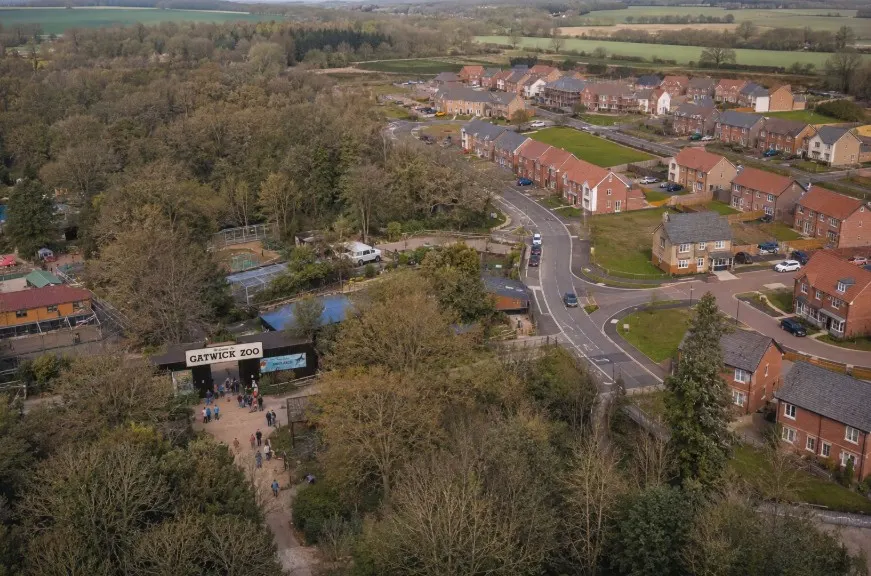 Gatwick Zoo Closure: 29 Years of History, Timeline & New Beginnings
