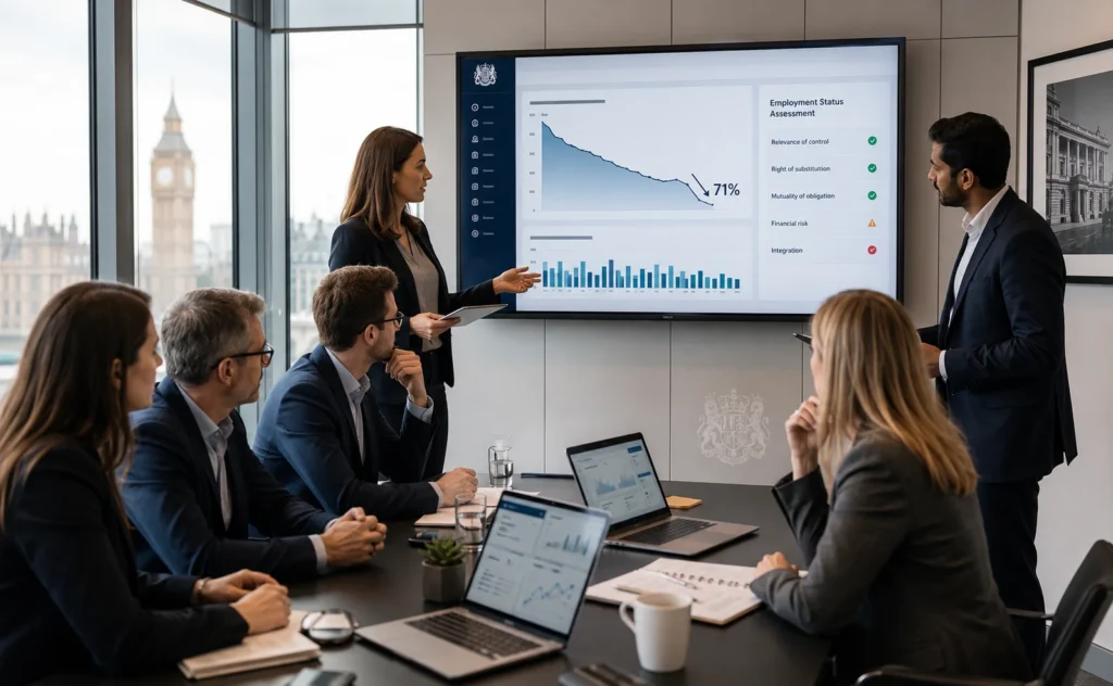 HMRC CEST Tool Usage Decline Reaches 71% in Just 2 Years | What Caused the Drop?