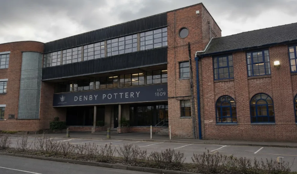 Has Denby Gone into Administration? | Recent Updates and Facts