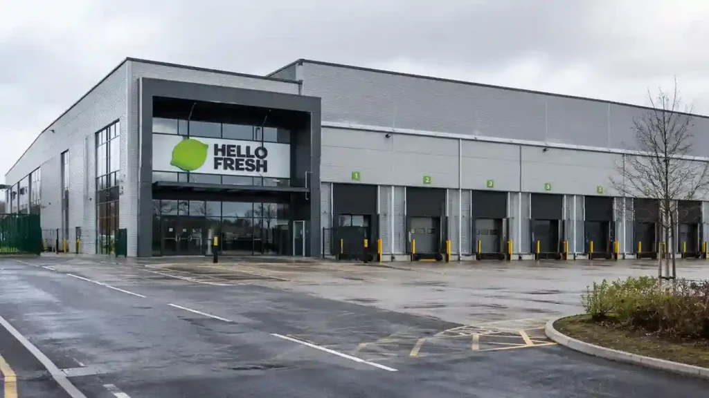 HelloFresh Banbury Site Closure: 270 Jobs at Risk as Firm Plans Derby Move