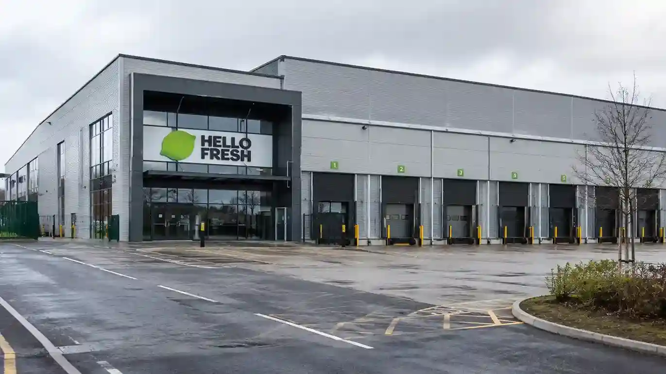 HelloFresh Banbury Site Closure 270 Jobs at Risk as Firm Plans Derby Move