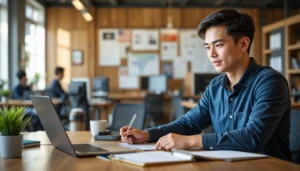How Can You Start a £100K Career Without a Degree