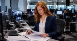 How Did Emily Carver Build Her Career in Media