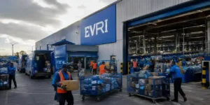How Does Evri's Weekend Delivery Network Work