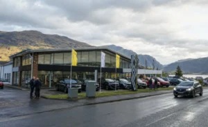 How Does the Closure Affect Renault and Dacia’s Local Presence in the Highlands