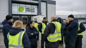 How Many Jobs Are at Risk From the HelloFresh Banbury Closure