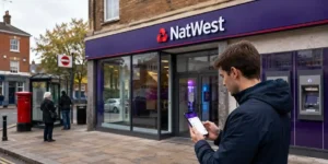 How Many NatWest Branches Has the Bank Closed Since 2015