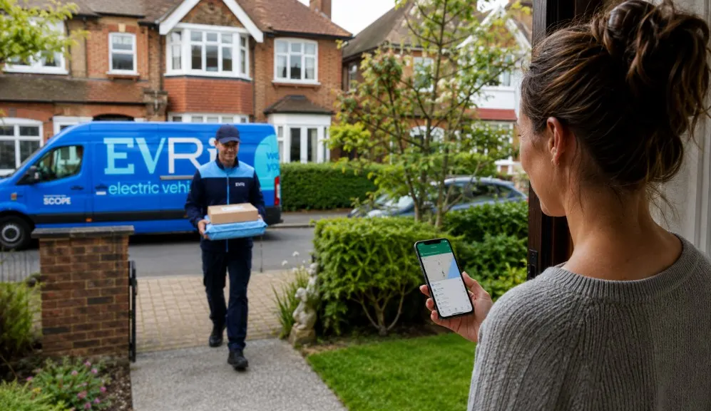If Evri Says “On Its Way”, Will It Be Delivered Today?