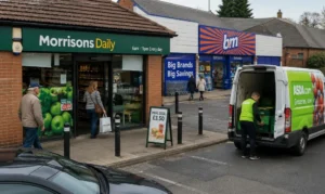 Is This Really About Costs, Competition or Changing Shopping Habits