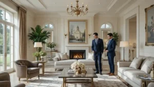 Luxury Estate Agent