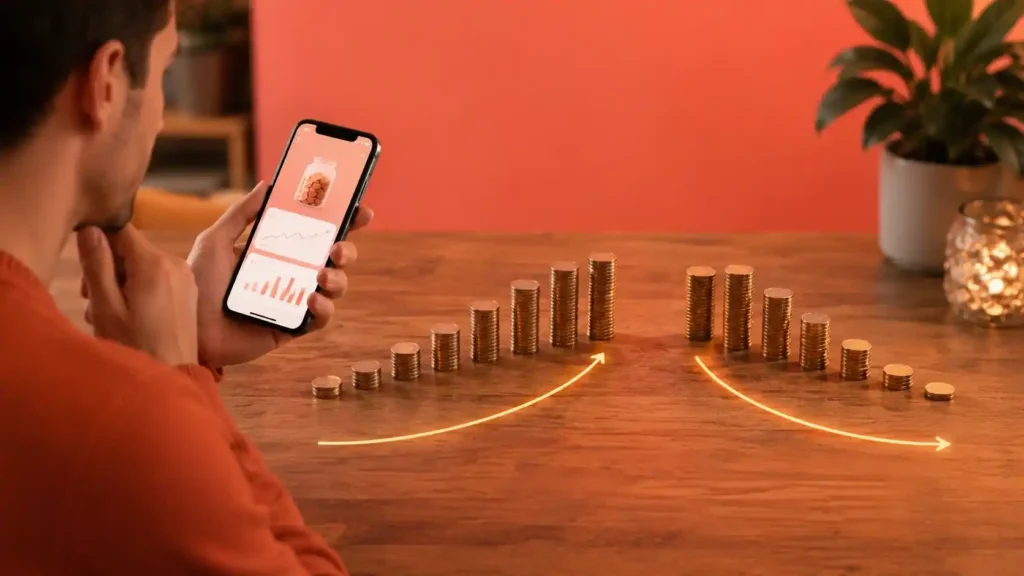 Monzo 1p Saving Challenge: How Much Can You Save Each Month?