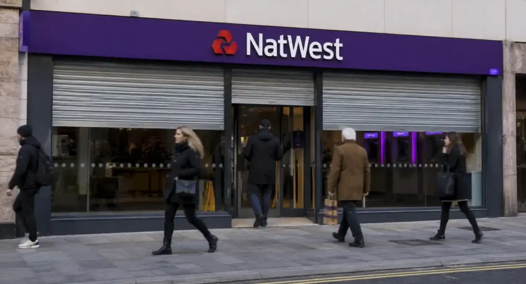 NatWest Branch Closures List: 30 UK Branches to Shut This Year