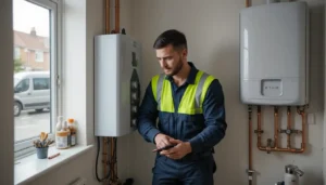 Self-Employed Plumber or Gas Engineer